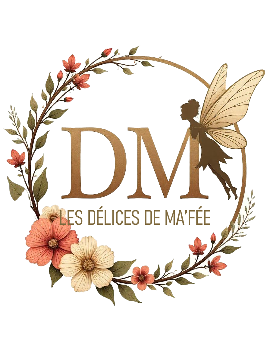 Logo Les Délices de Ma'Fée